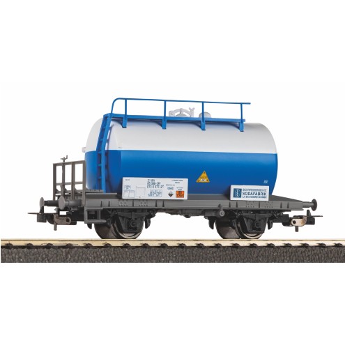 Piko 27729 - 2achs. Kesselwg. Schweizer Sodafabrik SBB IV