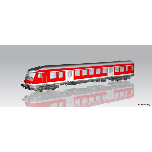 Piko 28020 - Halberstädter Mitteleinstiegssteuerwg. DB AG V
