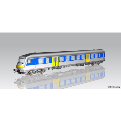 Piko 28023 - ~Halberstädter Mitteleinstiegssteuerwg. TRI VI