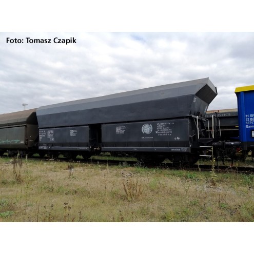 Piko 28315 - 2er Set Selbstentladewg. PL-CTL VI