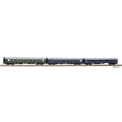 Piko 28319 - 3er Set Y wg. CSD Istropolitan/Dukla 