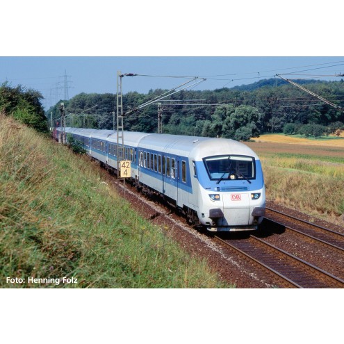 Piko 37677 - G-Steuerwg. Interregio 2. Kl. DB AG V