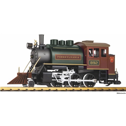Piko 38253 - G-US Dampflok PRR 2-6-0 Satteltank mit Digitalsound