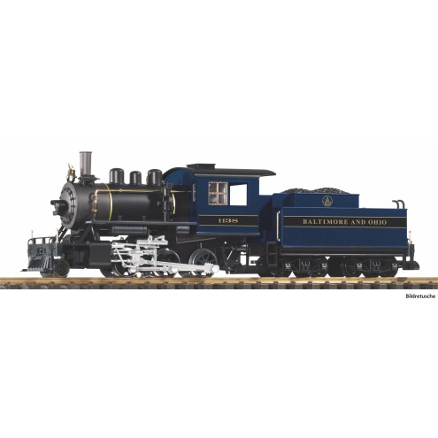 Piko 38263 - G-US Dampflok B&O Mini-Mogul
