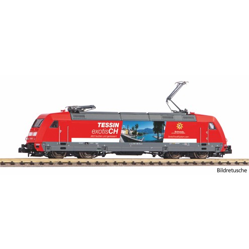 Piko 40569 - N-E-Lok/Sound BR 101 DB AG Tessin VI + Next18 Dec.