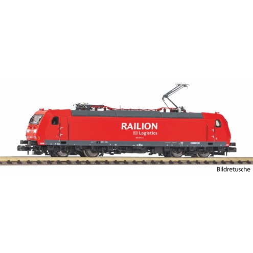 Piko 40590 - N-E-Lok/Sound BR 185 Railion V + Next18 Dec.