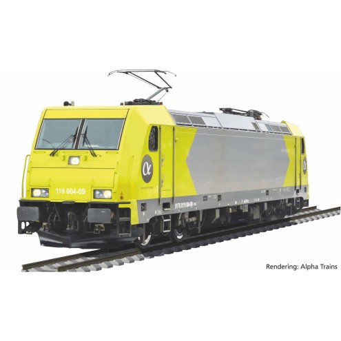 Piko 40592 - N-E-Lok/Sound BR 185 Alpha Trains VI + Next18 Dec.