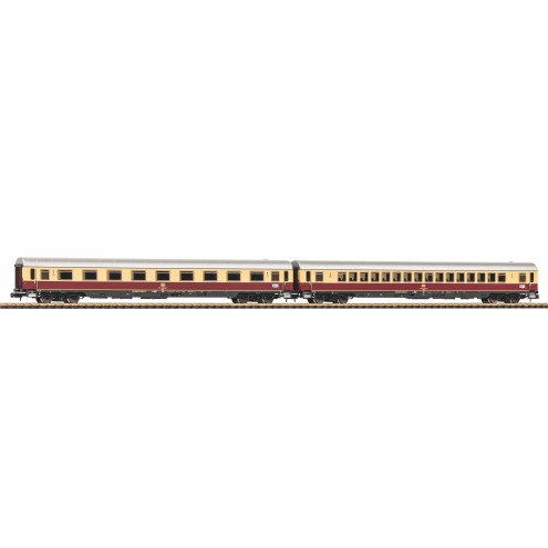 Piko 40672 - N-2er Set IC Wg. "Merkur" DB IV