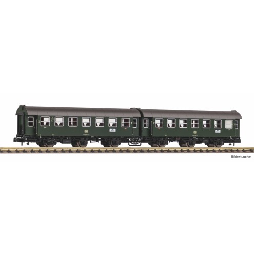 Piko 40764 - N-2er Set Umbauwg. B3yg + B3yg DB IV