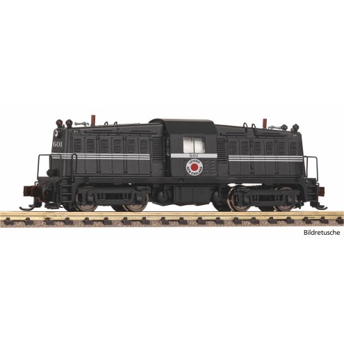 Piko 40808 - N-Diesellok LNE 65-TON 601 + DSS Next18