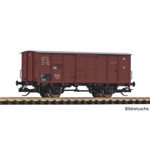 Piko 47774 - TT-Ged. Güterwg. KPEV I o. Bhs.