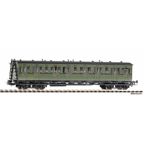 Piko 53338 - Abteilwg. 1./2.Kl. SNCF III o.Bh.