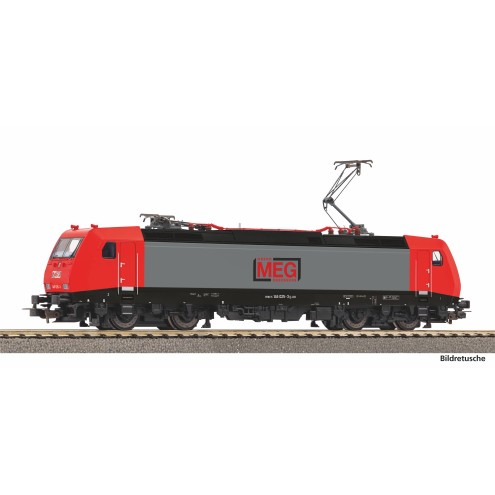 Piko 57976 - E-Lok BR 145 MEG VI + DSS PluX22