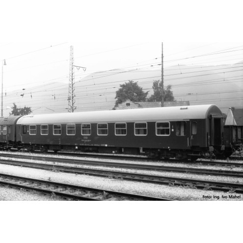 Piko 58567 - Personenwg. Y-wg. 1.Kl. CSD Am V