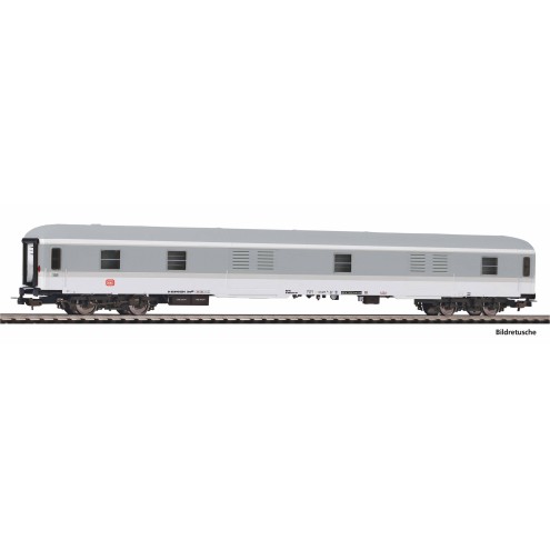 Piko 59653 - Gepäckwg. Dm grau DB IV