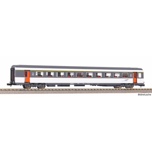 Piko 94084 - N-Perswg. Corail 1.Kl. SNCF IV