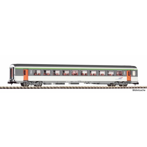 Piko 94085 - N-Perswg. Corail 2.Kl. SNCF IV