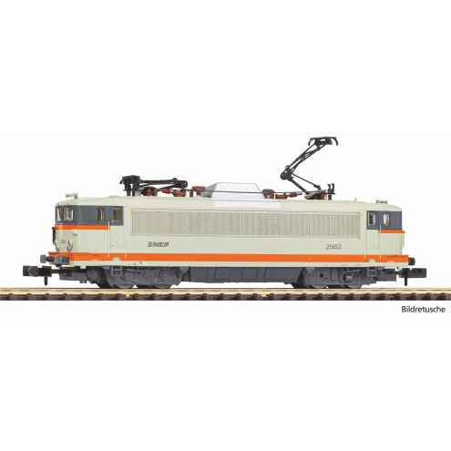 Piko 94210 - N-E-Lok BB 25500 SNCF IV lange Kabine + DSS 6pol.