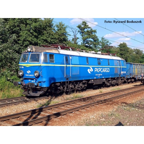 Piko 96346 - E-Lok/Sound ET22 PKP Cargo VI + PluX22 Cargo