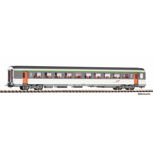 Piko 97139 - Perswg. Corail 2.Kl. SNCF IV