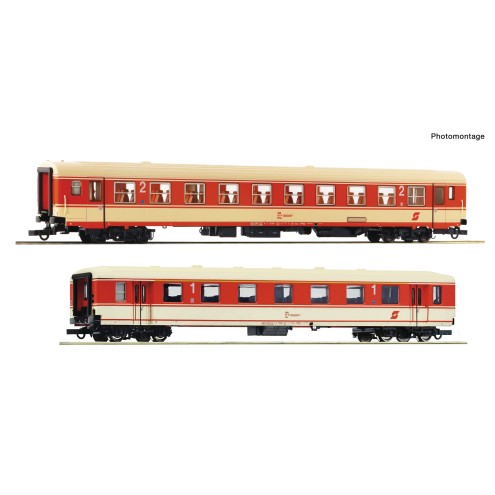 Roco 6200078 - 2er Set Arlberg-Express #2