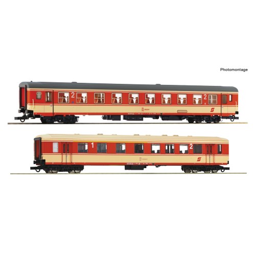 Roco 6200079 - 2er Set Arlberg-Express #3