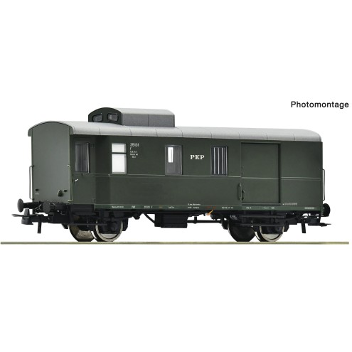 Roco 6200101 - Packwag. Pwgs41 PKP