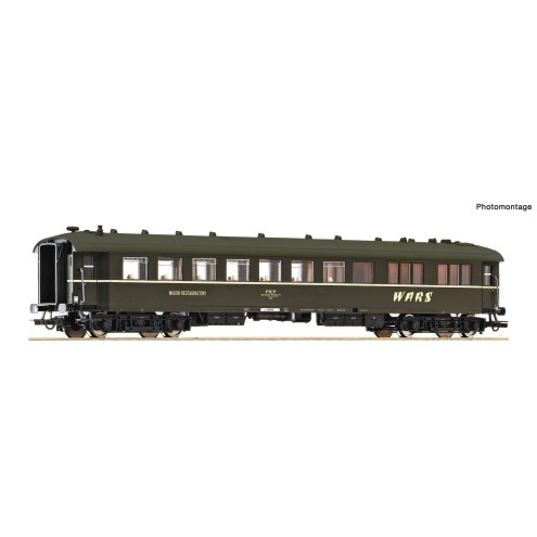 Roco 6200125 - Speisewag. PKP/WARS