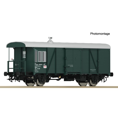 Roco 6200177 - Begleitwag. Daa-k ZSSK