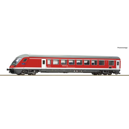 Roco 6220098 - RE-Steuerwag. DB-AG AC