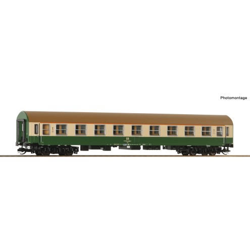 Roco 6280030 - 1. Kl. Personenwagen Y/B 70 DR „Spur TT“
