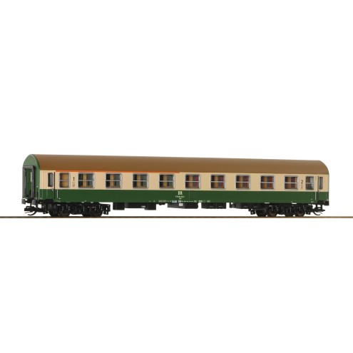 Roco 6280031 - 1./2. Kl. Personenwagen Y/B 70 DR „Spur TT“