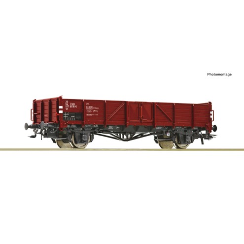 Roco 6600118 - Off. Gueterwag. Linz CSD mit Bühne