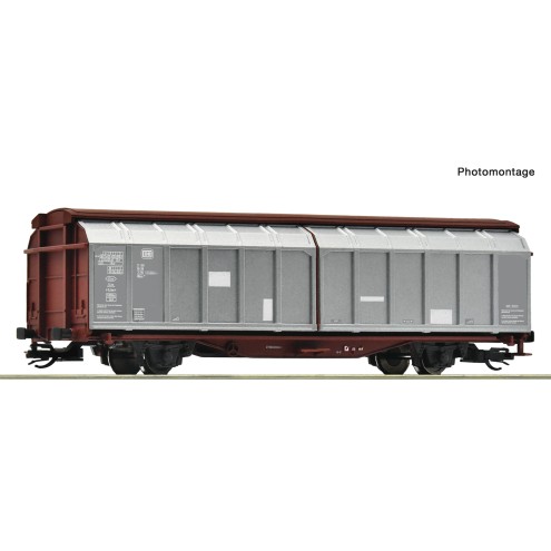 Roco 6680026 - Schiebewandwagen DB „Spur TT“
