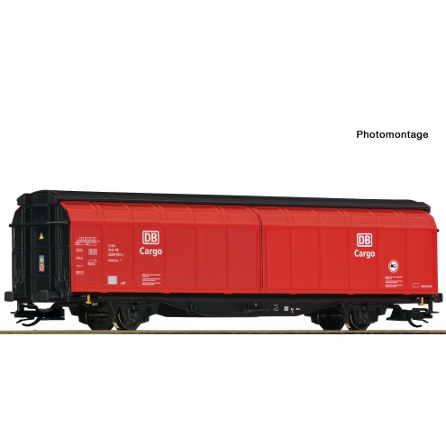 Roco 6680027 - Schiebewandwagen DB Cargo „Spur TT“