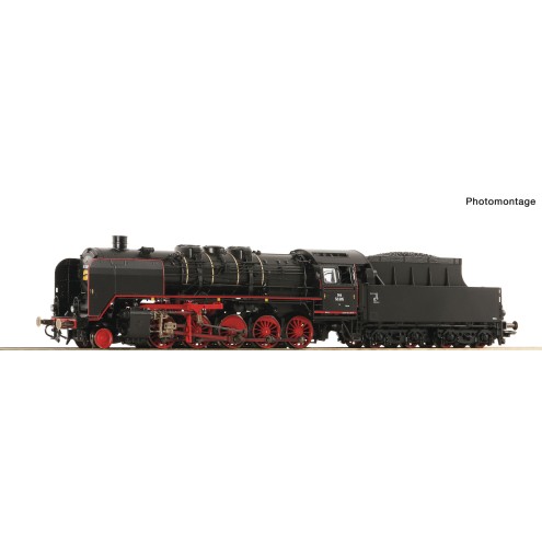 Roco 7100016 - Dampflok Rh 50 OEBB
