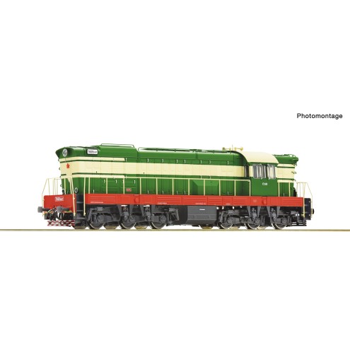 Roco 7300012 - Diesellok T669 CSD