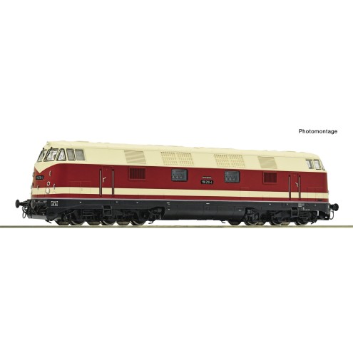 Roco 7300060 - Diesellok BR 118 DR