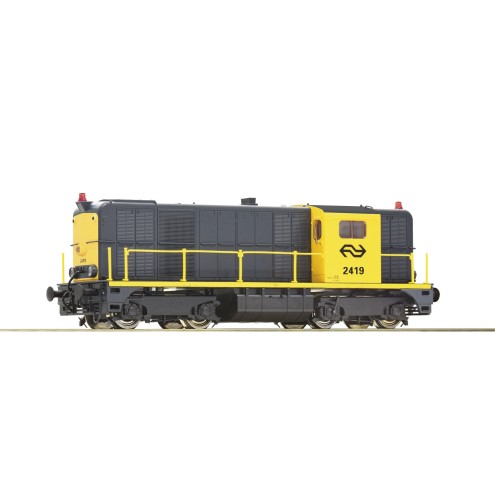 Roco 7300065 - Diesellok 2400 NS gelb