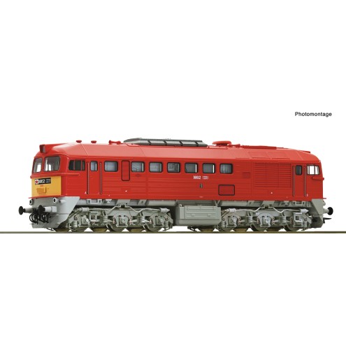 Roco 7310057 - Diesellok M62 MAV Snd.