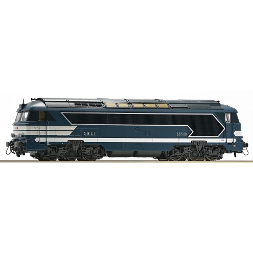 Roco 7310072 - Diesellok 68000 SNCF DC-Snd.