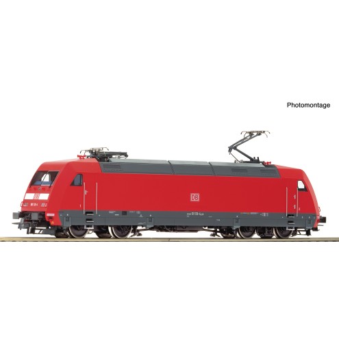 Roco 7500112 - E-Lok BR 101 DB-AG