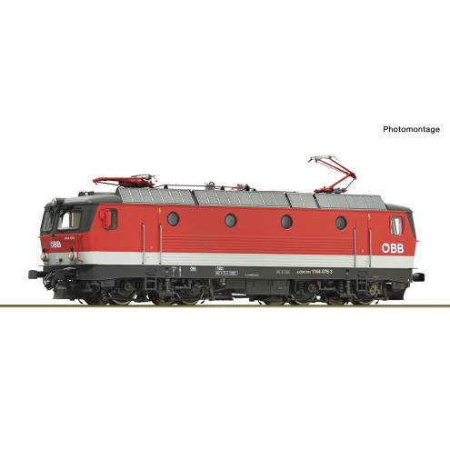 Roco 7520060 - E-Lok Rh 1144 OEBB AC-Snd.