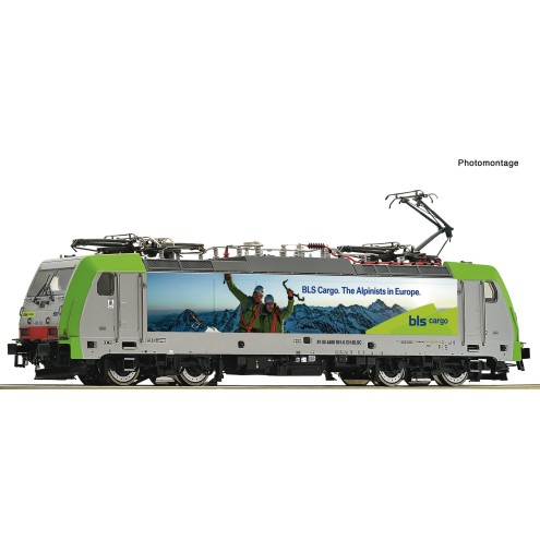 Roco 7520101 - E-Lok Re 486 BLS Cargo AC-Snd.