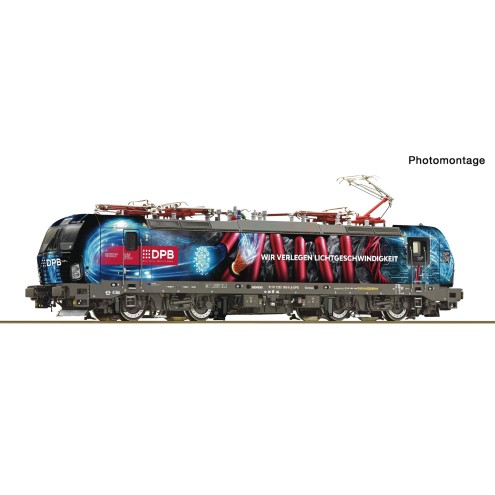 Roco 7520104 - E-Lok BR 193 DPB AC-Snd.