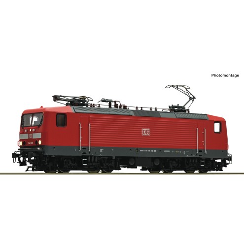 Roco 7520140 - E-Lok BR 114 DB-AG AC-Snd.