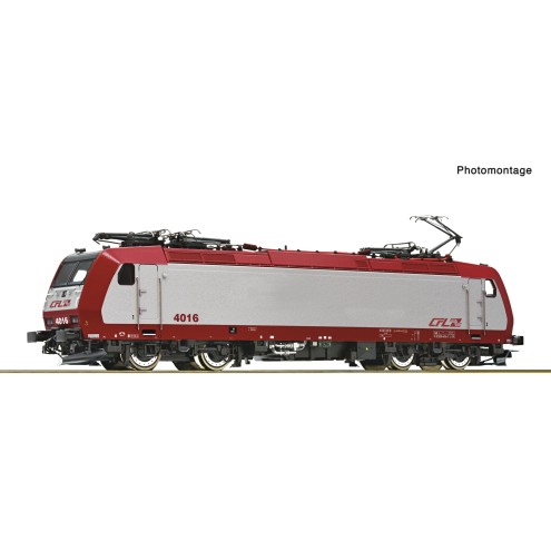 Roco 7520141 - E-Lok BR 185 CFL AC-Snd.