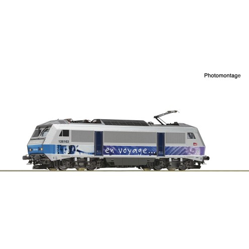 Roco 7520143 - E-Lok BB26000 SNCF AC-Snd.