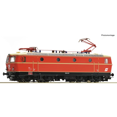Roco 7520149 - E-Lok Rh 1044 OEBB AC-Snd.