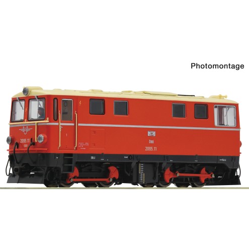 Roco 7550005 - Diesellok Rh 2095 ÖBB Snd.